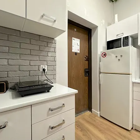 Monroe - 15 Minutes To Old Town & Sea Quarto em Acomodações Particulares Gdańsk