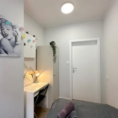 Monroe - 15 Minutes To Old Town & Sea Gdańsk